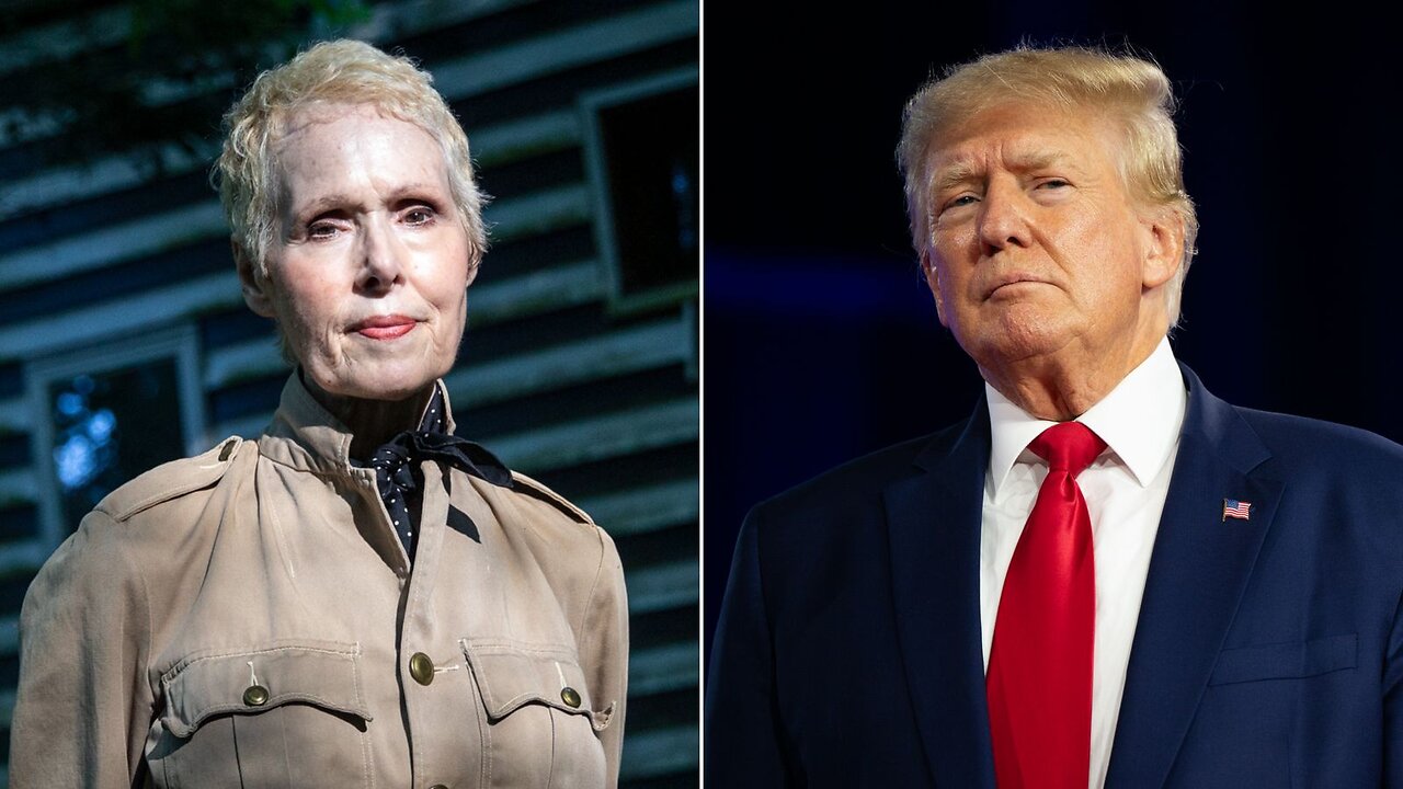 Jury selection to begin in E. Jean Carroll civil trial against Trump l GMA - VoxBot