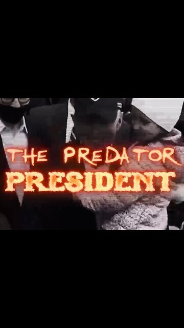 Pedo Peter: The Pedophile In The White House