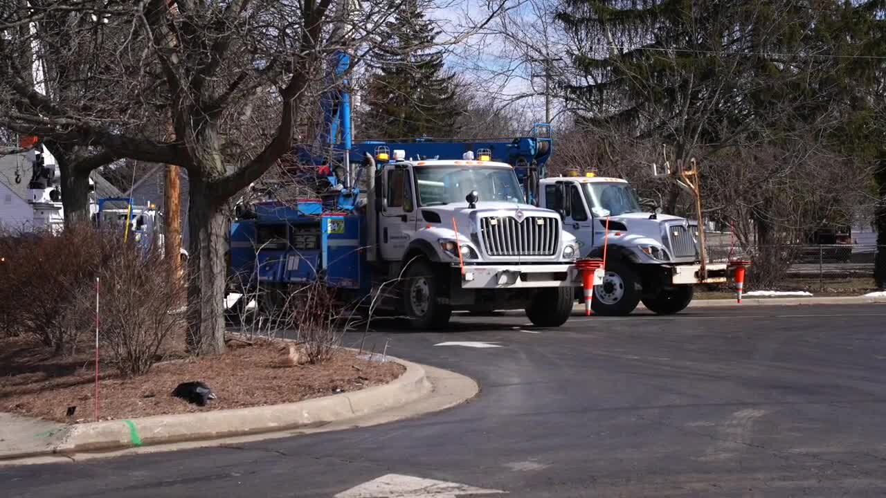 Nearly 2,000 Holt residents lost power due to downed lines