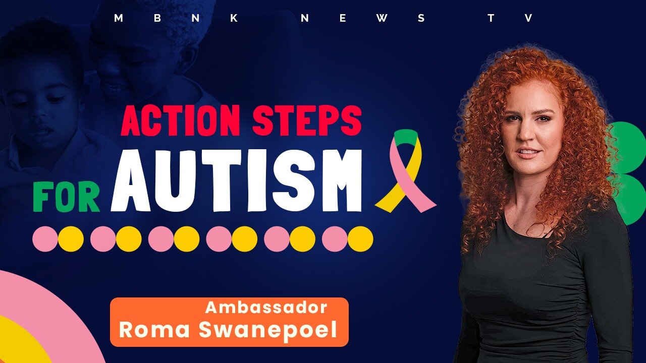 Action Steps for Autism! | Mamlakak Broadcast Network