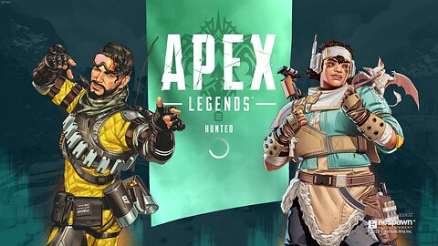 Apex Legends im back