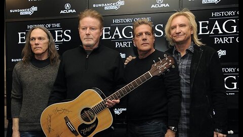 Dirty Laundry Being Aired in Don Henley’s Lawsuit Over Lyrics From The Eagles Classi