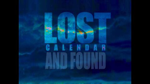 Lost Calendar and Found