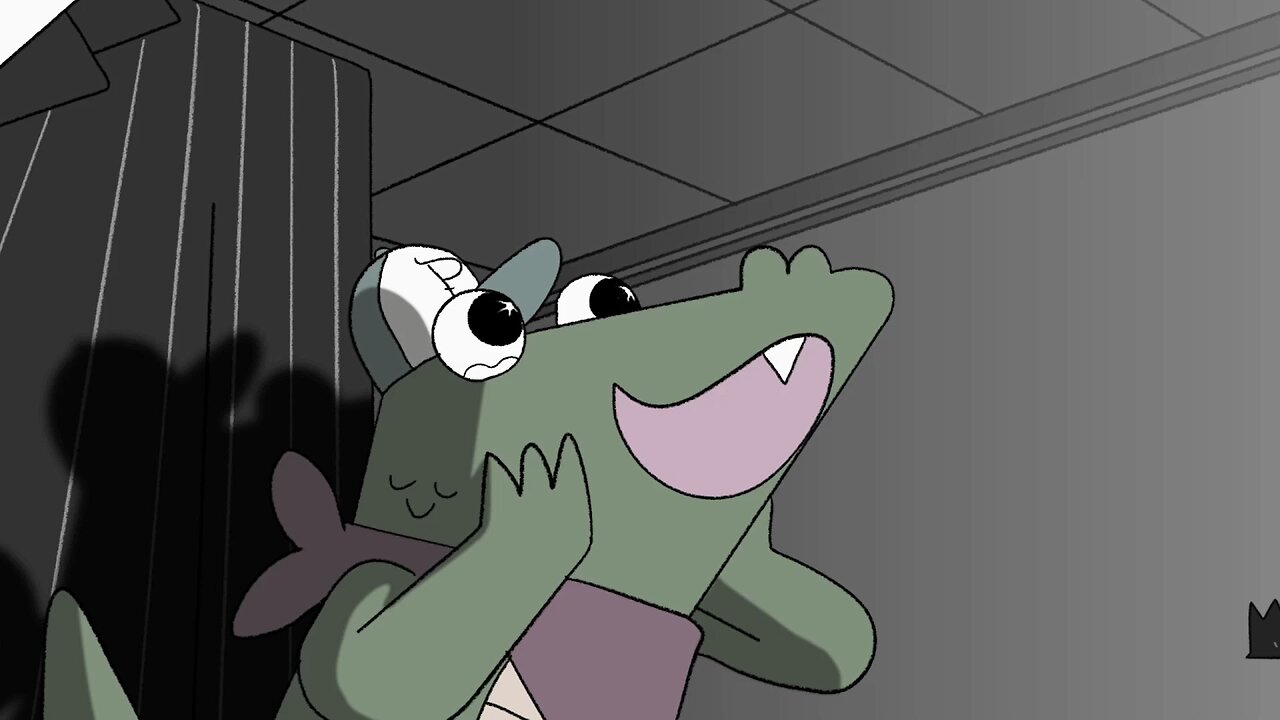 A HAPPY BIRTHDAY ENDING, MAYBE??? | Later Alligator, Part 4