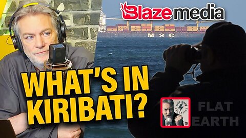 Flat Earth Debate Is There Something Beyond Antarctica_720p
