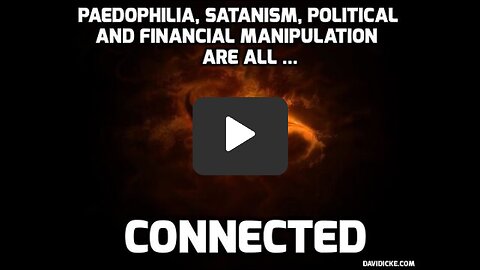 Satanists And Pedophiles Rule The World - David Icke Talking In 2014