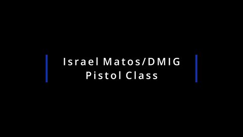 DMIG/Israel Matos Class- Full Review