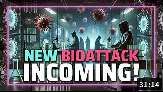 💣 BIOATTACK INCOMING❗️ Dr. David Martin Issues Emergency Warning 👀