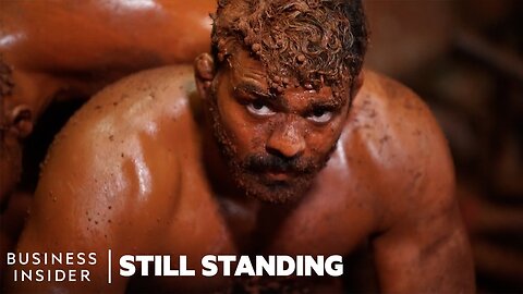 Why Mud Wrestlers Give Up Everything For An Ancient Sport | Still Standing | Global Insight News