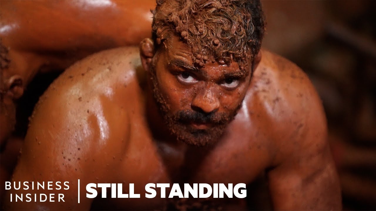 Why Mud Wrestlers Give Up Everything For An Ancient Sport | Still Standing | Global Insight News