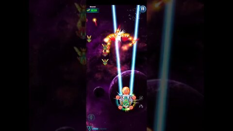 GALAXY ATTACK ALIEN SHOOTER LEVEL 19 MEDIUM
