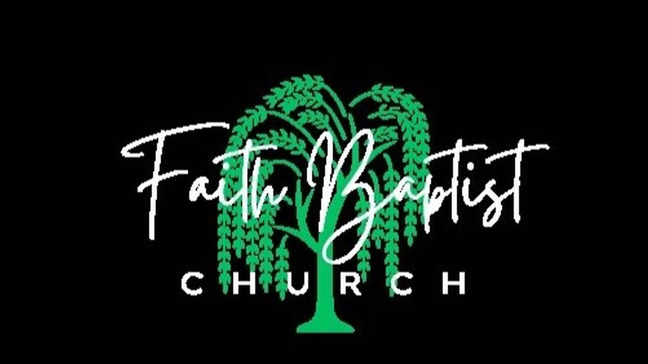 Faith Baptist 65th anniversary service