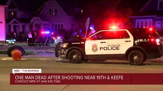 32-year-old man shot and killed near 19th and Keefe