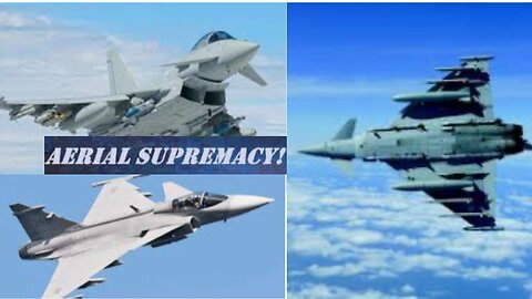 Aerial Supremacy Soars to New Heights in 2024!