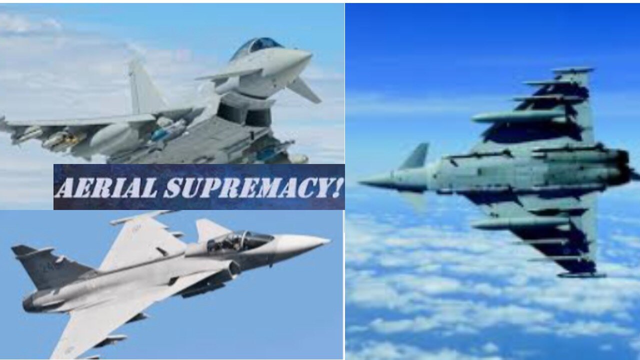 Aerial Supremacy Soars to New Heights in 2024!