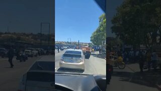 I just wanted to go to the ups store.