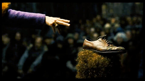 BE A MILLI SHOE