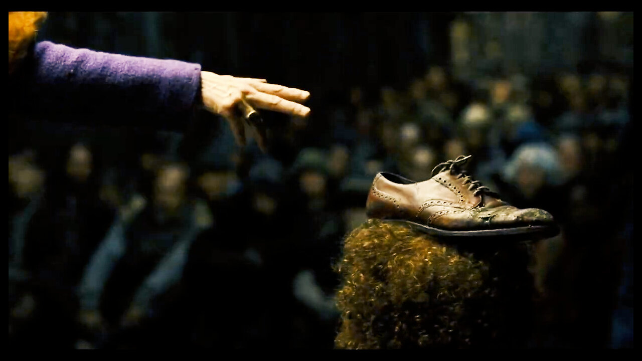 BE A MILLI SHOE
