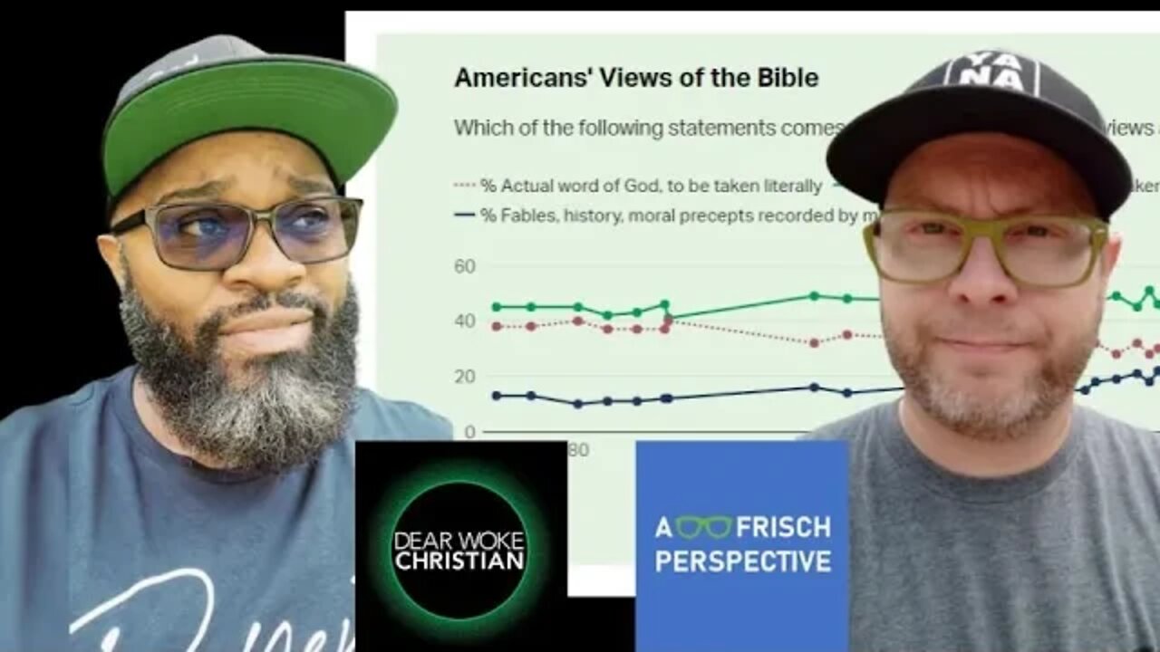 Why are so many people Biblically illiterate?