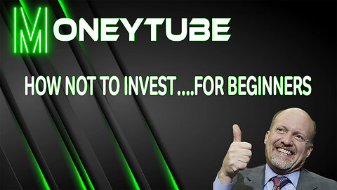 How NOT to invest….for beginners