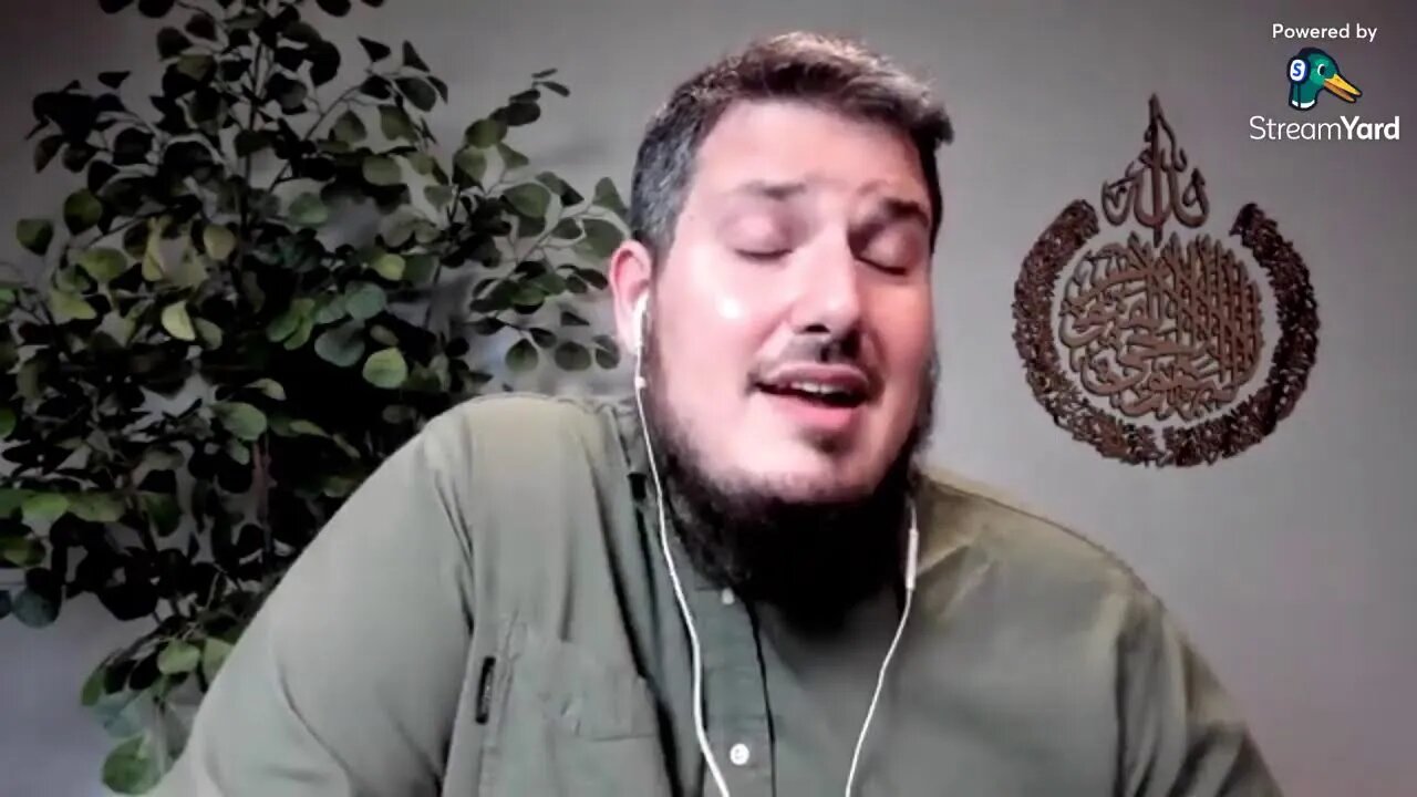 Daniel Haqiqatjou asks In whose basement does TJump dwell?