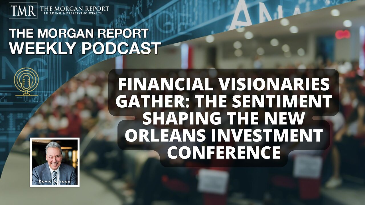 Financial Visionaries Gather: The Sentiment Shaping the New Orleans Investment Conference