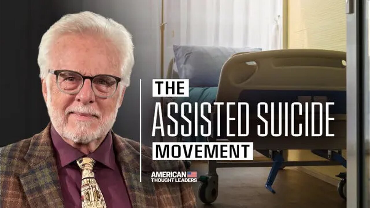 Death on Demand? Wesley J. Smith Explains the Assisted Suicide Movement