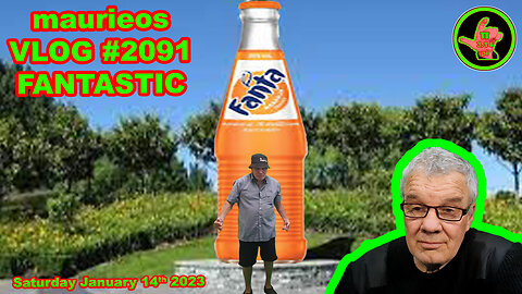 maurieos VLOG #2091 FANTASTIC