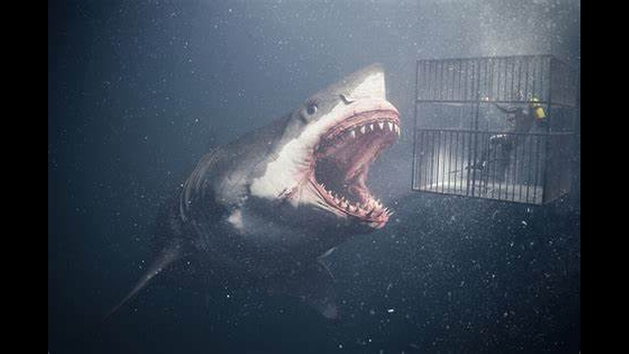 Megalodon : The Ultimate Ocean Predator That Vanished from the Seas