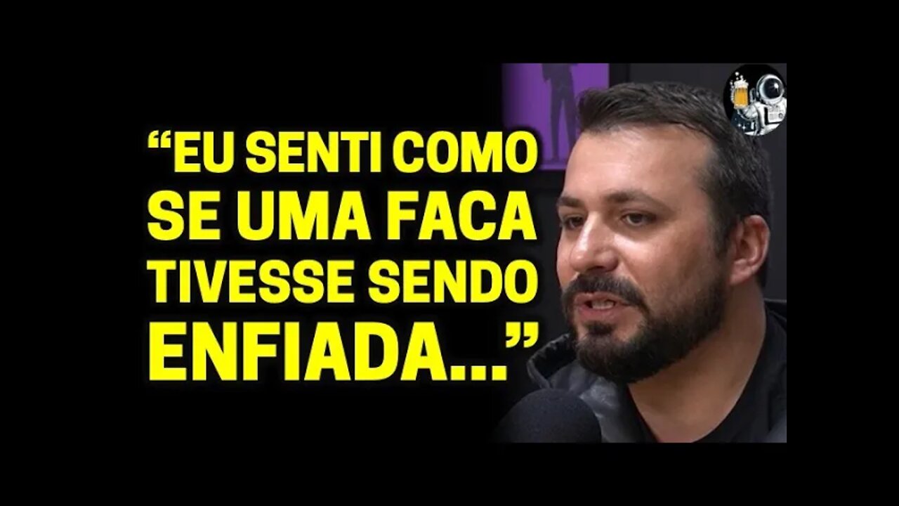 "FUI LEVADO PARA O OUTRO PLANO NA COLÔNIA REGENERAÇÃO" com Rodox | Planeta Podcast (Sobrenatural)