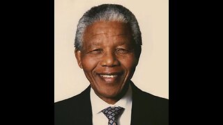 Nelson Mandela Dies