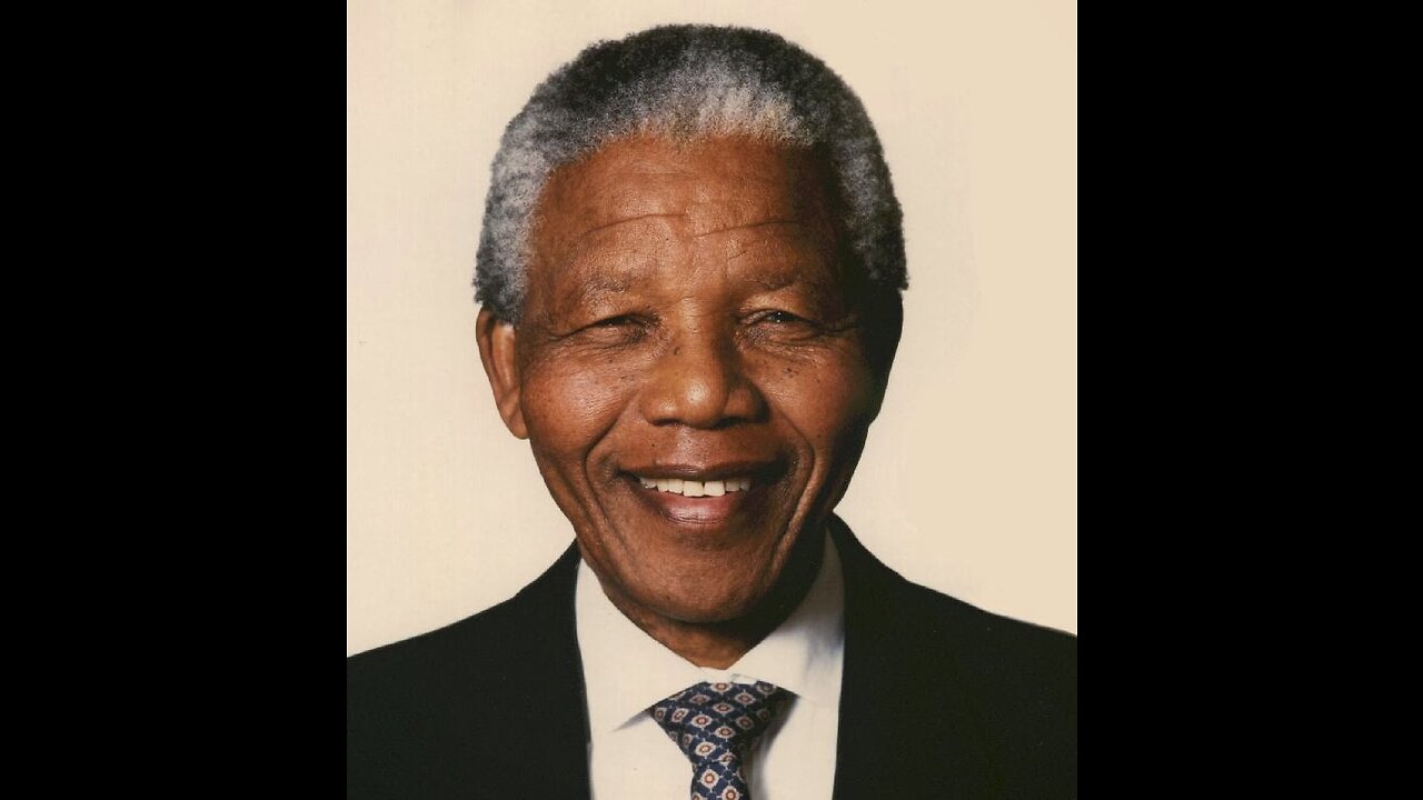 Nelson Mandela Dies