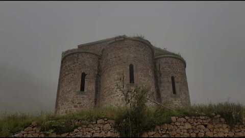 (SANTA RUINS) SANTA HARABELERİ