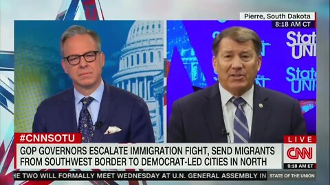 The media and their Democrats think they are winning on immigration - 9/19/22