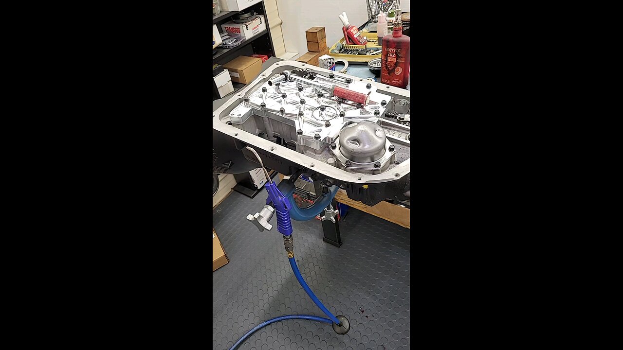 4l80e build