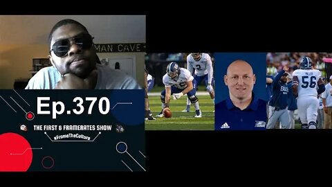 Ep. 370 Georgia Southern Offensive Line Early Evaluation