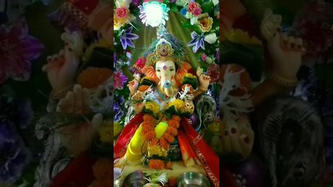 Ridhi sidhi ke data||Ganpati Bappa morya||status