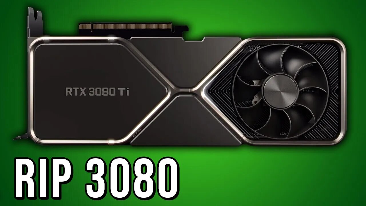 This Is The RTX 3000 Series Card To Buy!