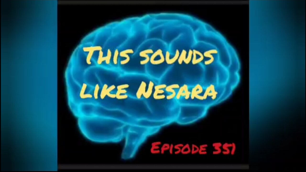 THIS SOUNDS LIKE NESARA - WAR FOR YOUR MIND - Episode 351 with HonestWalterWhite