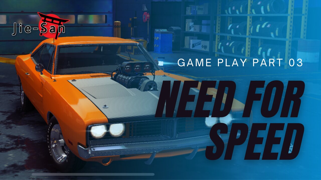 Need for speed - part 3