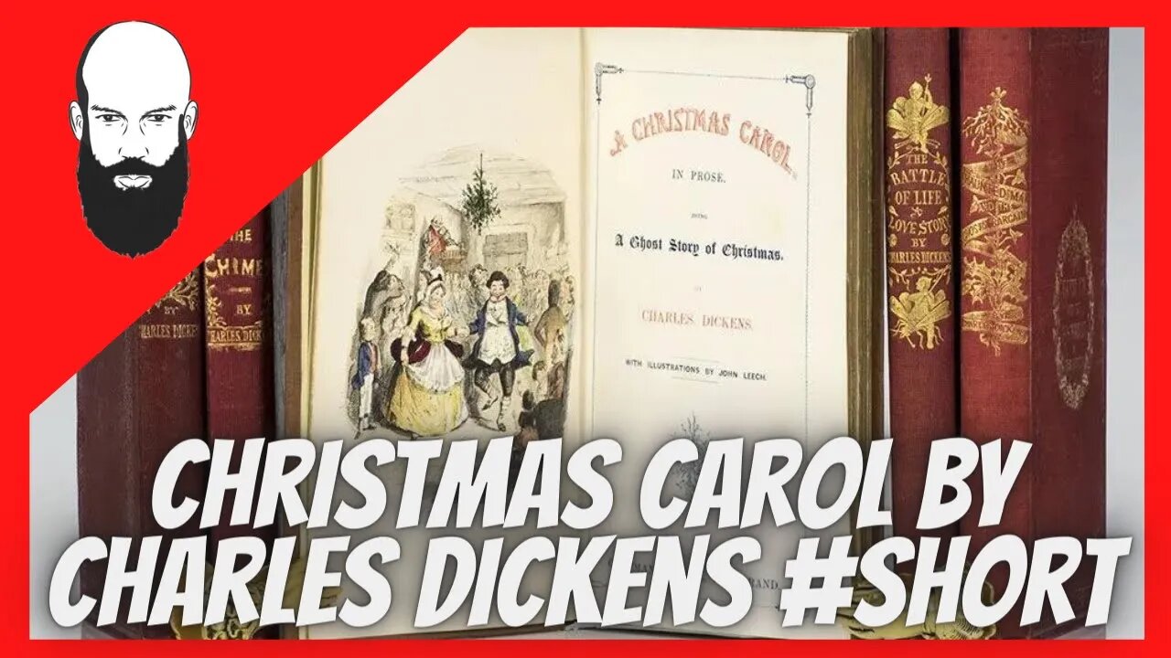 Christmas Carol by Charles Dickens ￼/ tiktok / booktok