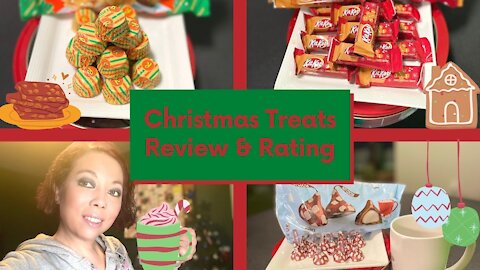 Christmas Treats Review and Ratings