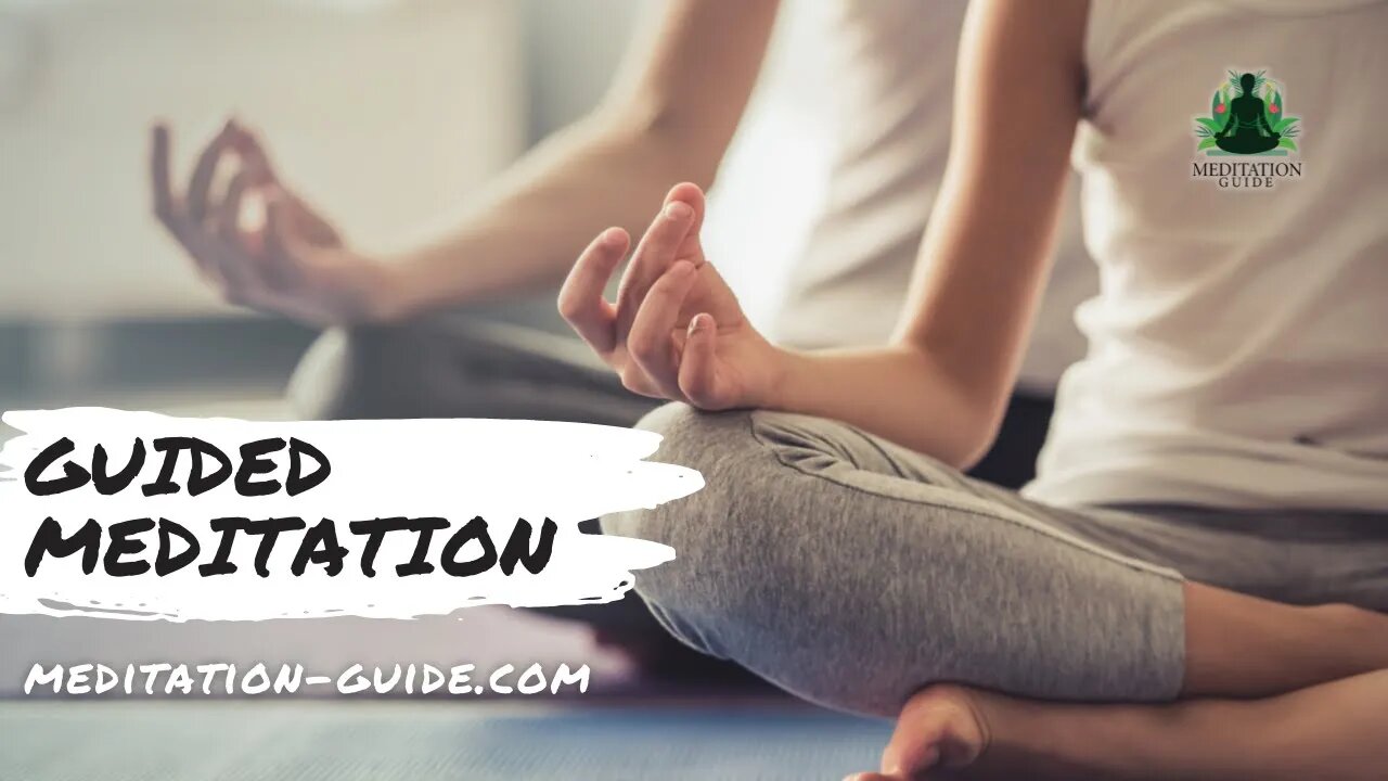 Guided Meditation | 5 Minute Guided Mindfulness Meditation on Being Present