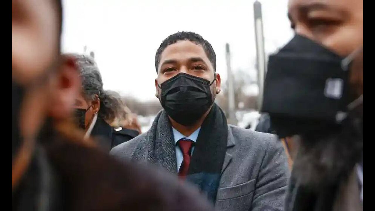 WHAT DO YOU THINK ABOUT THIS JUSSIE SMOLLET BS, THE COURTS JUST AINT RIGHT