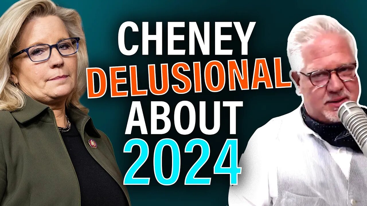 Liz Cheney Thinks She Has A Chance In 2024 After Blowout Loss