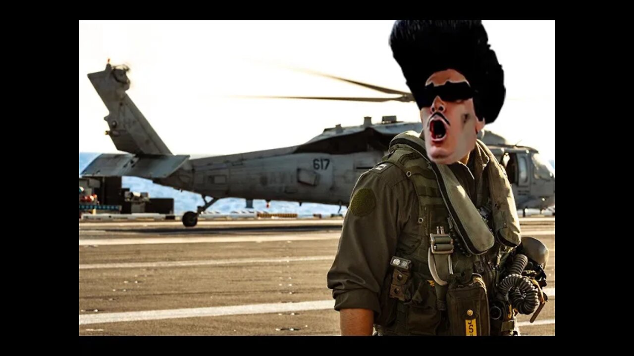 Sleazy Reacts to The New Top Gun Trailer