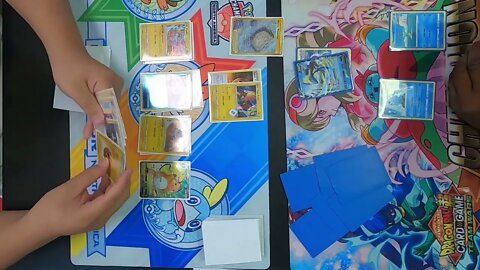 Inteleon VMAX vs Raichu V (tpcollectables) at Boardwalk Games | Pokemon TCG