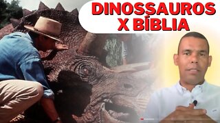 DINOSSAUROS X BÍBLIA I Rodrigo Silva Arqueologia