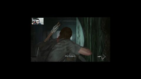 ESPREITADORES - The Last of us 2 - Gameplay Completo 1440p 60fps #shorts