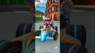 Mario Kart Tour - Ludwig Cup Tokens Aplenty Gameplay
